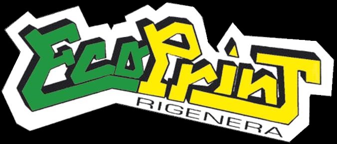 Logo ecoprint rigenera